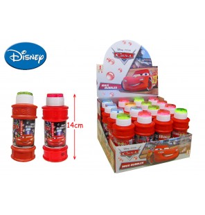 BULLES DE SAVON GM 175ml CARS