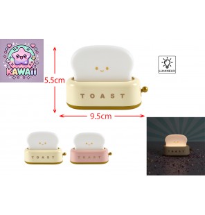 LAMPE VEILLEUSE TOAST...