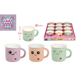 BOUGIE TASSE PARFUMEE...