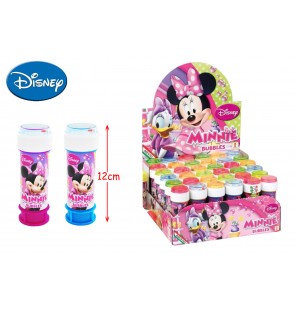 BULLES DE SAVON PM 60ml MINNIE