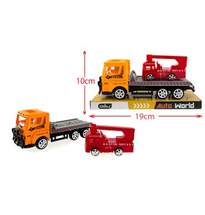 CAMION PORTEUR ENGIN DE...