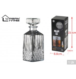CARAFE A WHISKY 1L