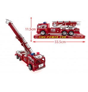 CAMION DE POMPIER FOREST TOYS