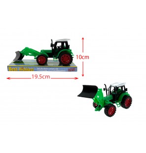TRACTEUR FOREST TOYS