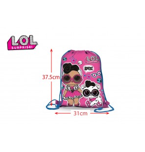 SAC DE SPORT LOL SURPRISE