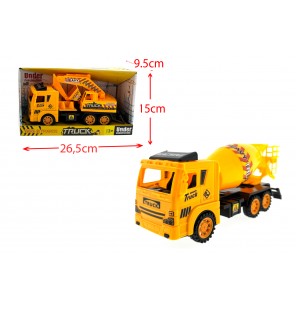 CAMION CHANTIER 2 ASSORTIS FOREST TOYS