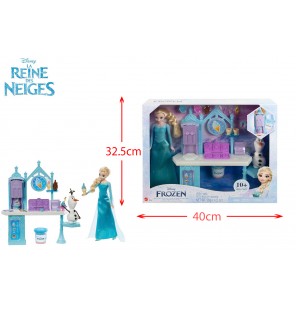 POUPEE FROZEN ELSA & OLAF +...