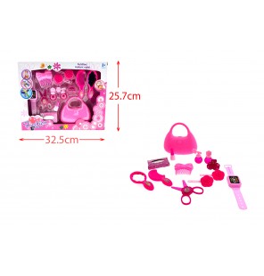 SET BEAUTÉ SAC ET...