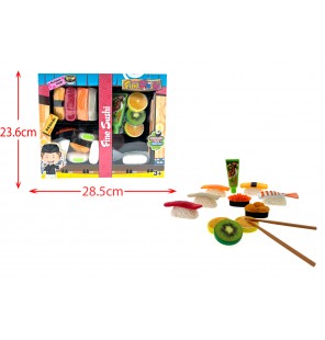 SET SUSHI FOREST TOYS