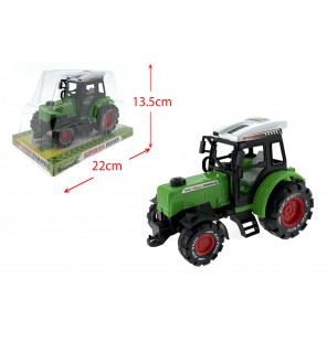 TRACTEUR FOREST TOYS