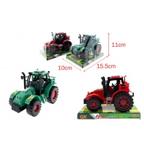TRACTEUR 2 COLORIS
