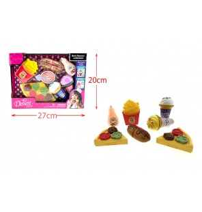 SET DINETTE FOOD