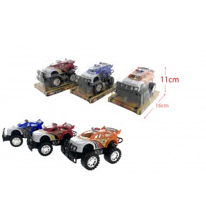4x4 DE POLICE 3 COLORIS