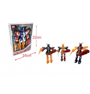 ROBOT FOREST TOYS