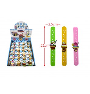 BRACELET CLAP GLACE 3...