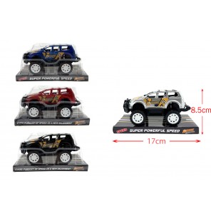 VEHICULE 4X4 TOUT TERRAIN...