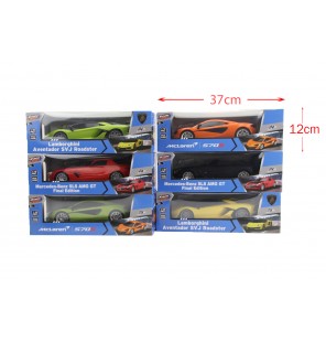VOITURE SPORT LICENSE 1/16...