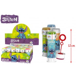 BULLES DE SAVON PM 60ml STITCH