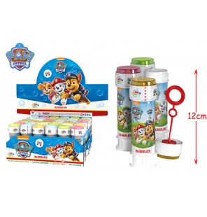 BULLES DE SAVON PM 60ml PAW...