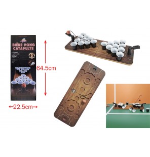 JEU A BOIRE BEER PONG...