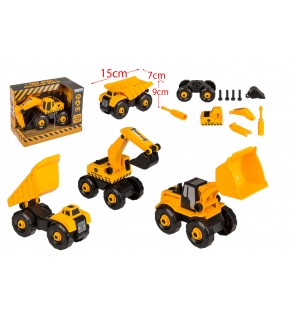 VEHICULE CHANTIER...