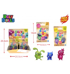 FIGURINE UGLY DOLLS