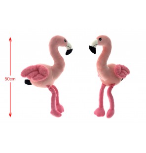 PELUCHE FLAMANT ROSE...