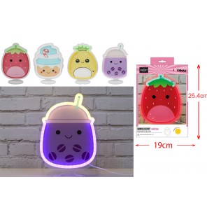 LAMPE EFFET NEON KAWAII 4...