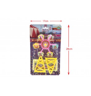 MANEGE GRANDE ROUE FOREST TOYS