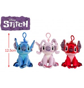 PORTE CLE PELUCHE STITCH...