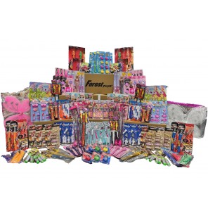 MIX 144 JOUETS 24 ASSORTIS...