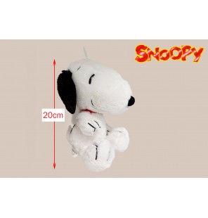 PELUCHE SNOOPY TAILLE 1