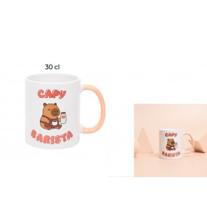 MUG CERAMIQUE CAPYBARA 30CL