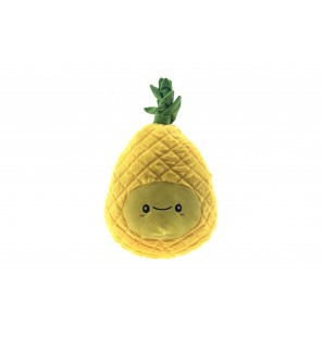 PELUCHE ANANAS VISAGE...