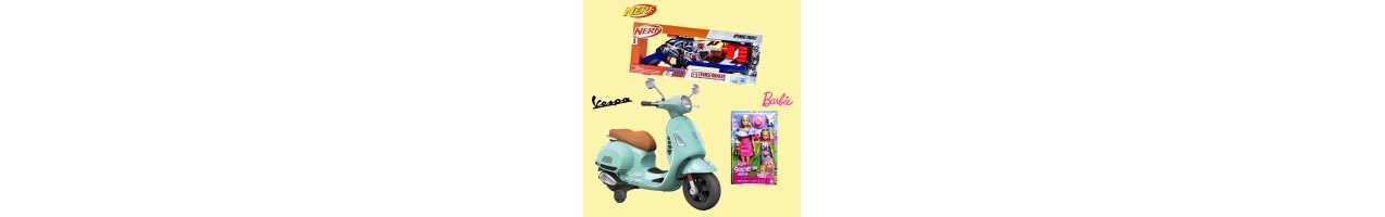 JOUETS LICENCE