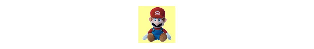 PELUCHES LICENCES