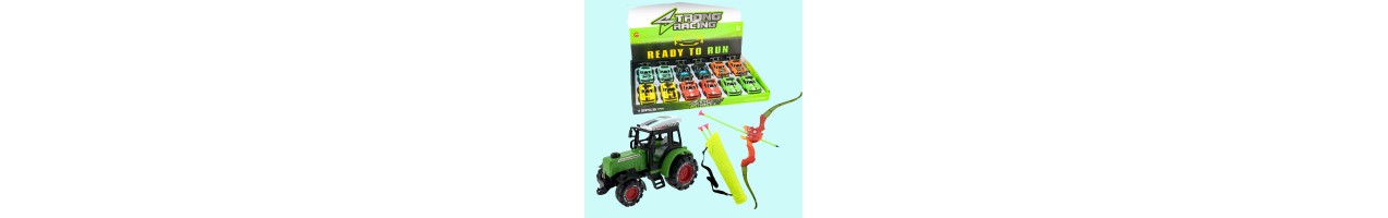 Jouets garçons | Grossiste forain | Forest Distribution