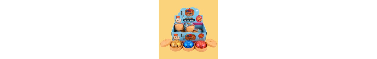 Jouets mixtes | Grossiste forain | Forest Distribution