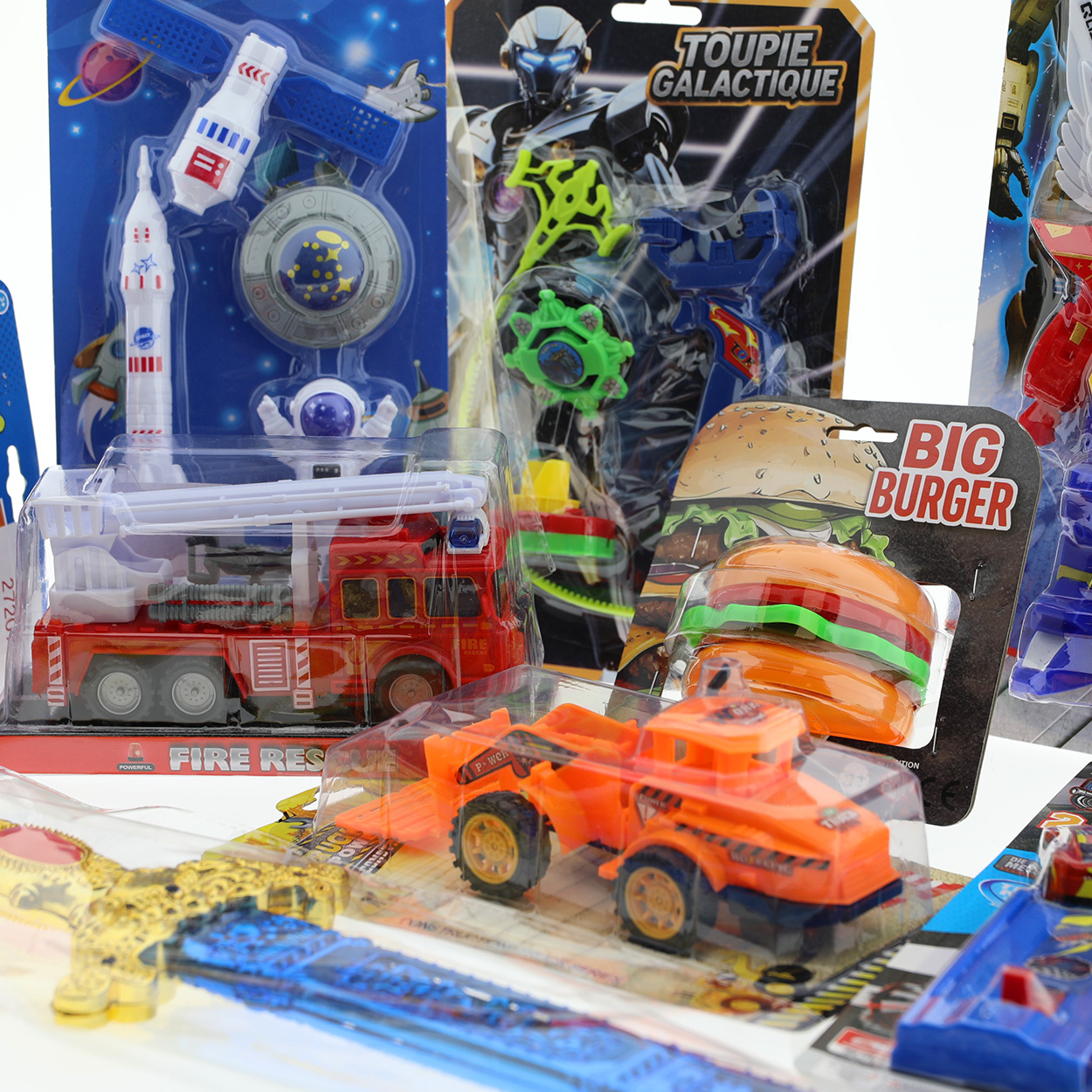 Jeux & jouets